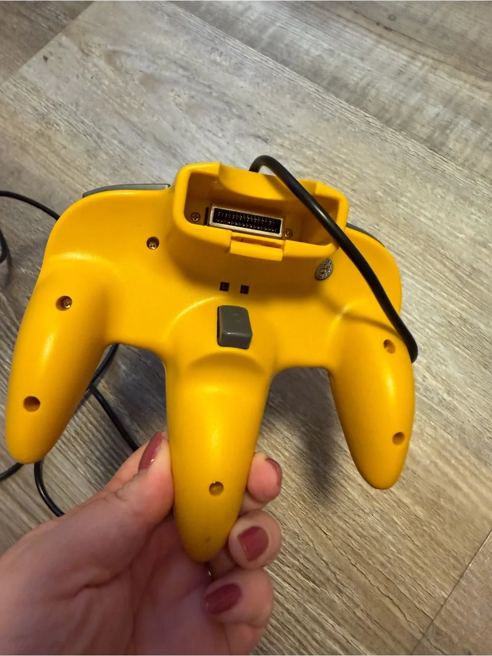 Nintendo 64 Controller